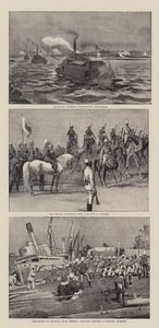 La rébellion du Soudan